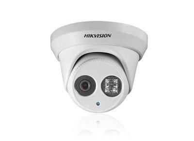 H265半球型网络摄像机