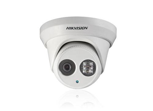 H265半球型网络摄像机