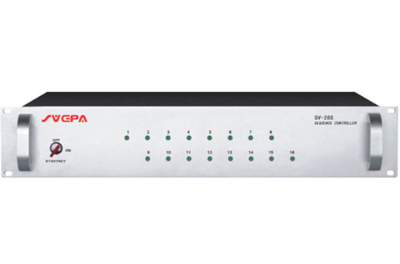 16路电源时序器